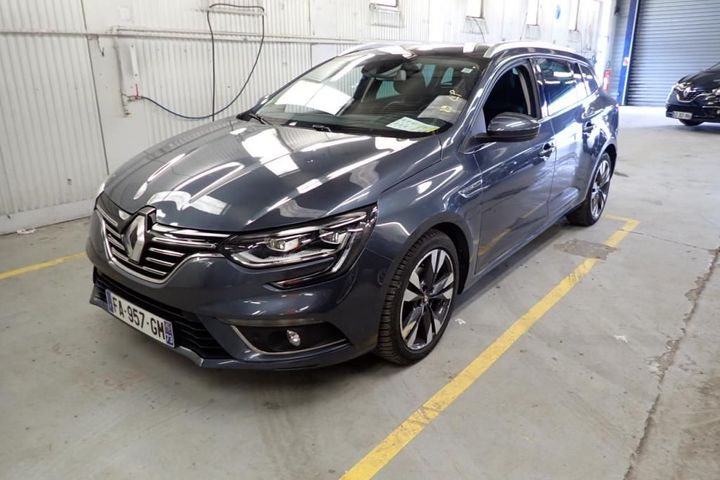 Photo 1 VIN: VF1RFB00961331386 - RENAULT MEGANE ESTATE 