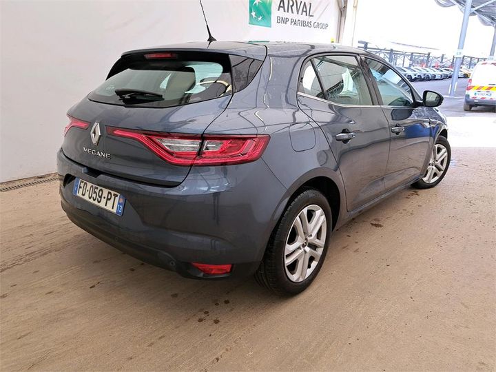 Photo 2 VIN: VF1RFB00961337480 - RENAULT MEGANE 