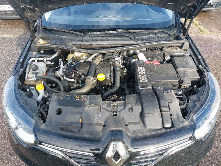 Photo 19 VIN: VF1RFB00961427650 - RENAULT MEGANE BERLINE 