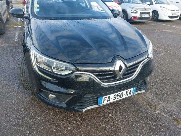 Photo 25 VIN: VF1RFB00961427650 - RENAULT MEGANE BERLINE 