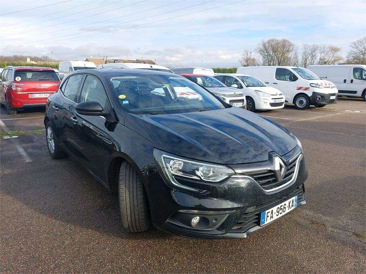 Photo 29 VIN: VF1RFB00961427650 - RENAULT MEGANE BERLINE 