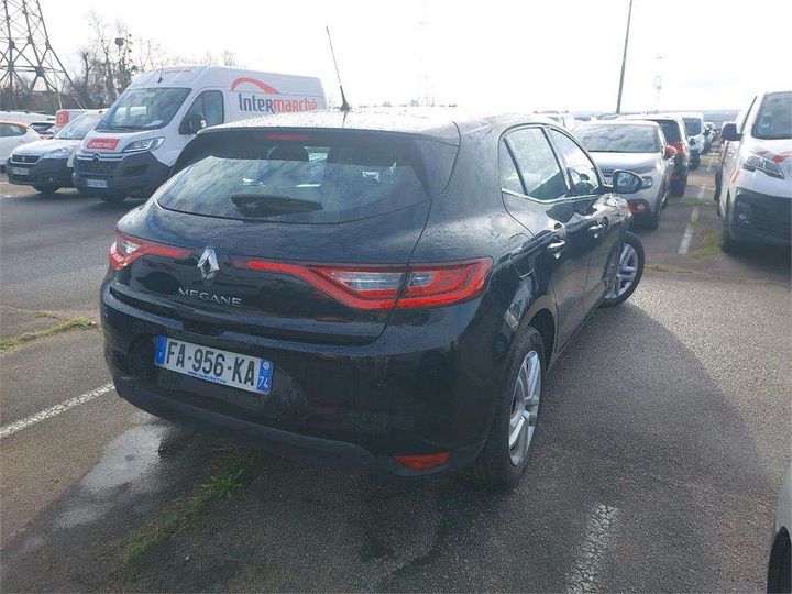 Photo 3 VIN: VF1RFB00961427650 - RENAULT MEGANE BERLINE 