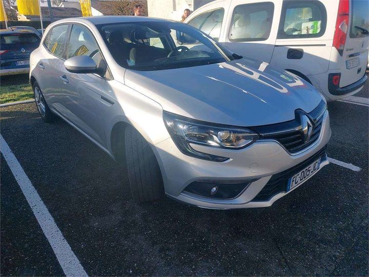 Photo 23 VIN: VF1RFB00961458316 - RENAULT MEGANE BERLINE 