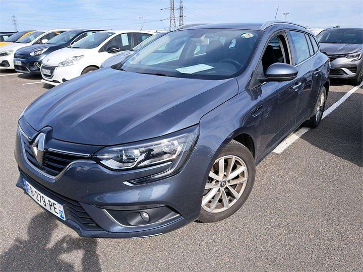 Photo 1 VIN: VF1RFB00961659066 - RENAULT MEGANE ESTATE 