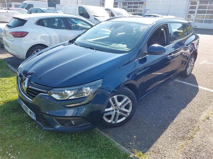 Photo 1 VIN: VF1RFB00961663618 - RENAULT MEGANE ESTATE 