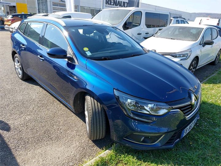 Photo 2 VIN: VF1RFB00961663618 - RENAULT MEGANE ESTATE 