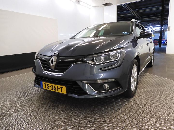 Photo 1 VIN: VF1RFB00961684730 - RENAULT MGANE ESTATE 