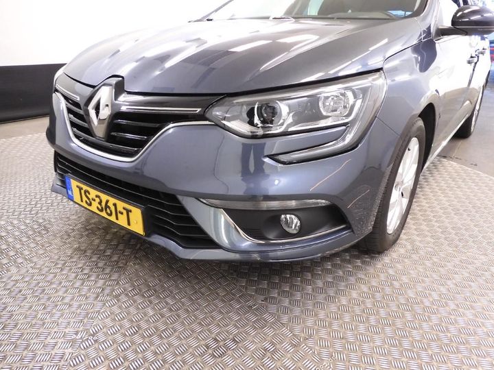 Photo 25 VIN: VF1RFB00961684730 - RENAULT MGANE ESTATE 