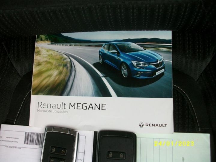 Photo 6 VIN: VF1RFB00961832214 - RENAULT MGANE 