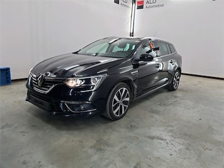 Photo 1 VIN: VF1RFB00961884572 - RENAULT MEGANE GRANDTOUR DIESEL - 2016 