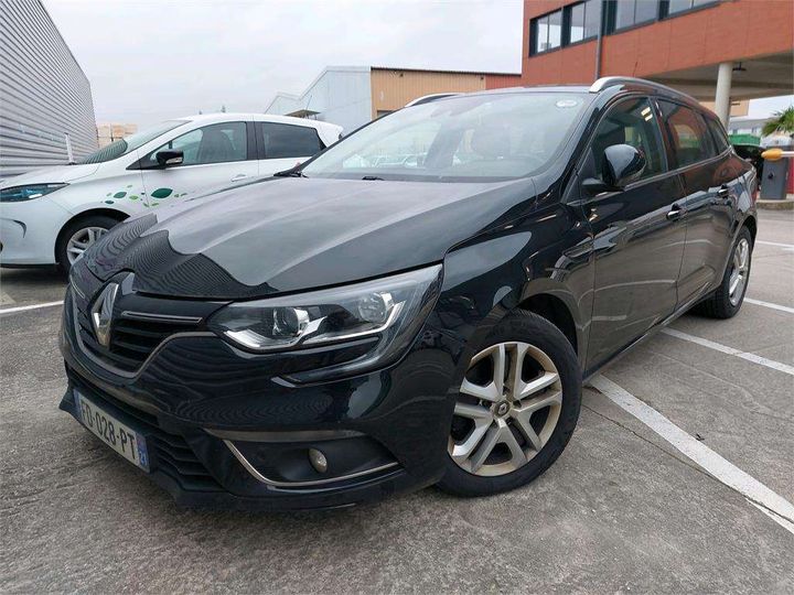 Photo 1 VIN: VF1RFB00962140531 - RENAULT MEGANE ESTATE 