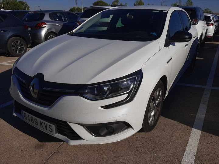 Photo 1 VIN: VF1RFB00962363183 - RENAULT MEGANE 