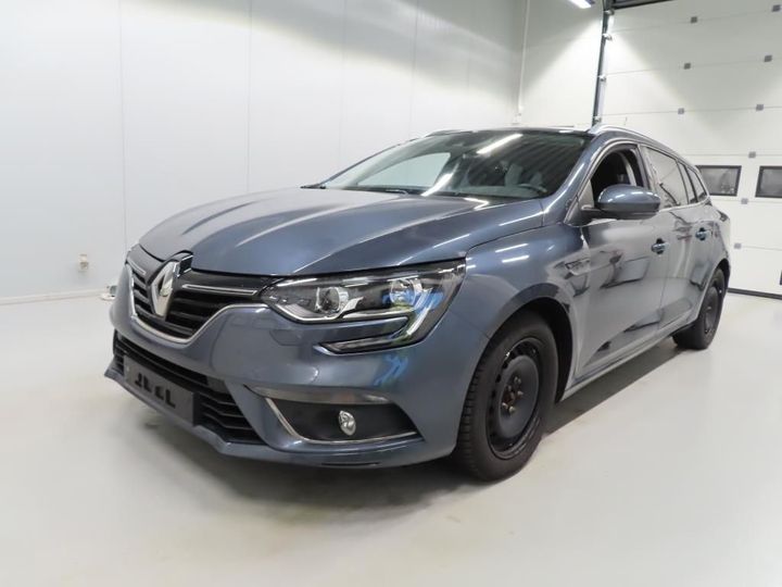 Photo 1 VIN: VF1RFB00962434155 - RENAULT MEGANE 