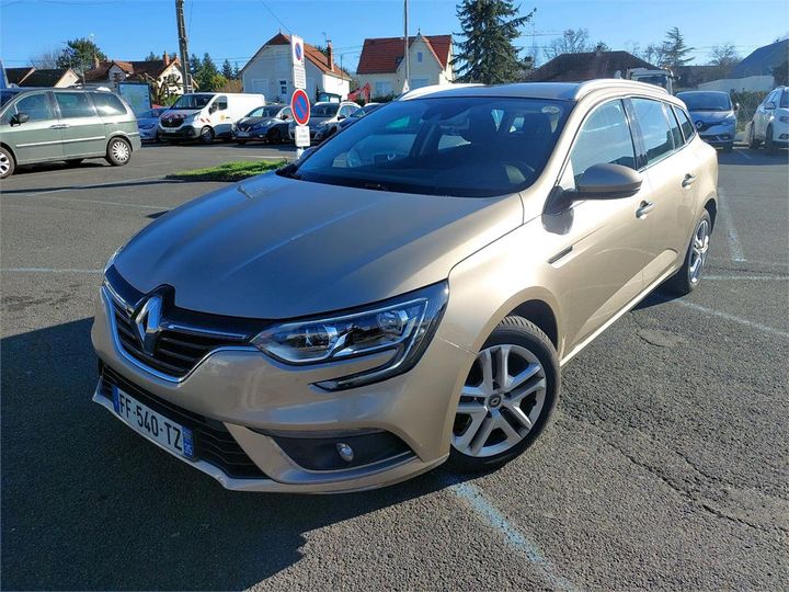 Photo 1 VIN: VF1RFB00962786765 - RENAULT MEGANE ESTATE 