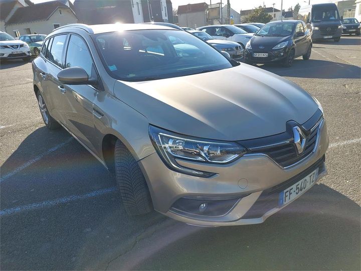 Photo 2 VIN: VF1RFB00962786765 - RENAULT MEGANE ESTATE 