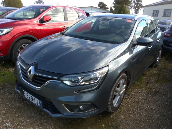 Photo 1 VIN: VF1RFB00962864381 - RENAULT MEGANE ESTATE 