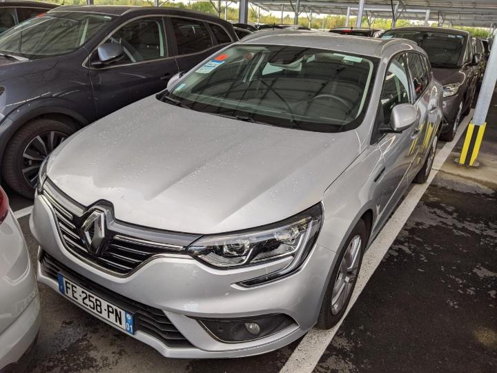 Photo 1 VIN: VF1RFB00962885456 - RENAULT MEGANE 