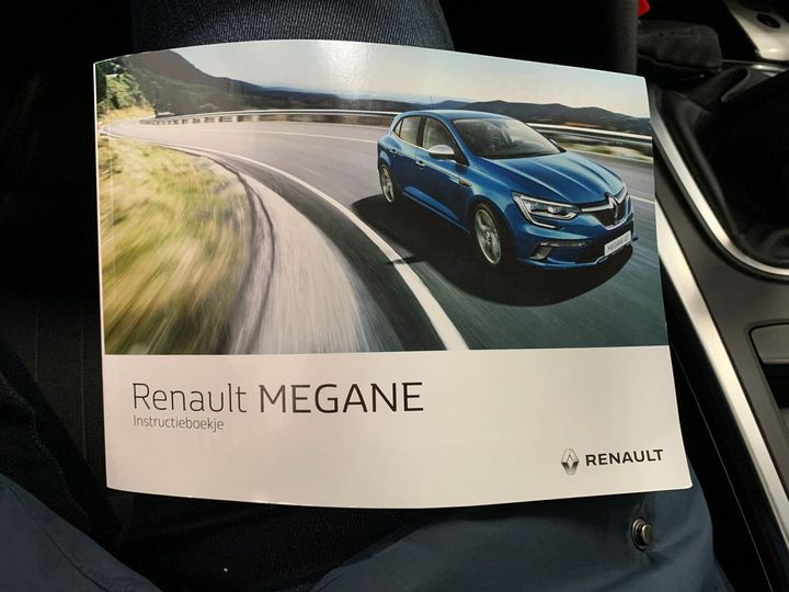 Photo 18 VIN: VF1RFB00962902918 - RENAULT MGANE ESTATE 