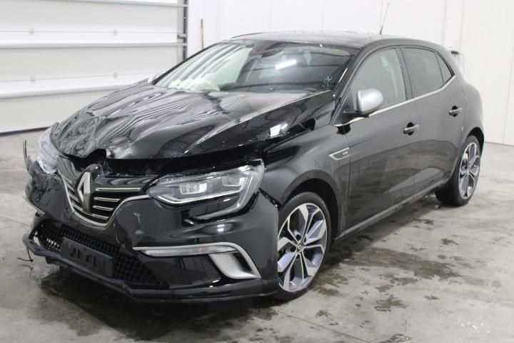 Photo 1 VIN: VF1RFB00962915345 - RENAULT MGANE HATCHBACK 