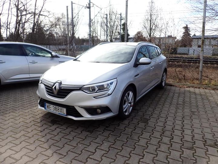 Photo 2 VIN: VF1RFB00962926040 - RENAULT MEGANE GRANDTOU 