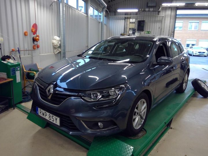 Photo 1 VIN: VF1RFB00963031111 - RENAULT MEGANE 