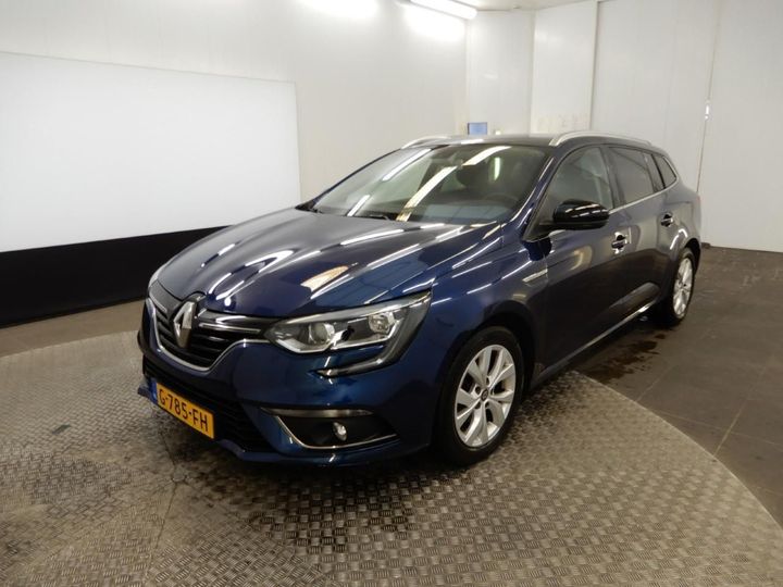 Photo 1 VIN: VF1RFB00963157923 - RENAULT MGANE ESTATE 