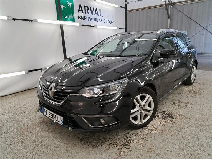 Photo 1 VIN: VF1RFB00963159543 - RENAULT MEGANE ESTATE 