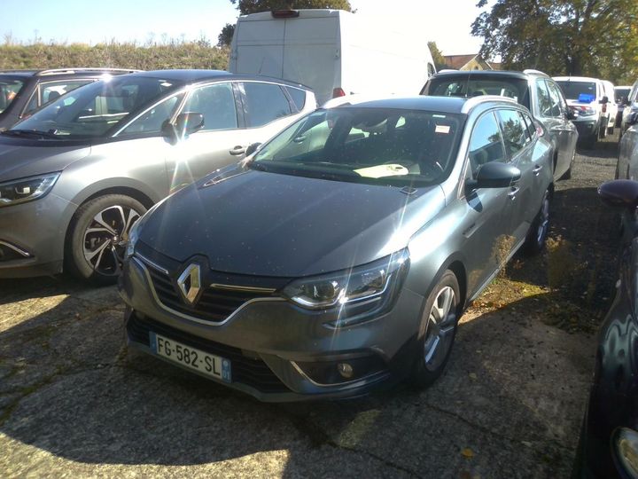 Photo 1 VIN: VF1RFB00963293212 - RENAULT MEGANE ESTATE 