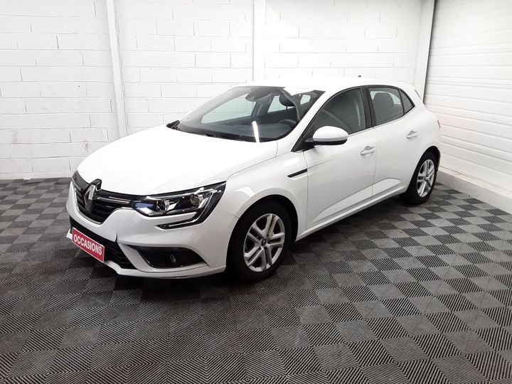 Photo 1 VIN: VF1RFB00963796061 - RENAULT MEGANE 