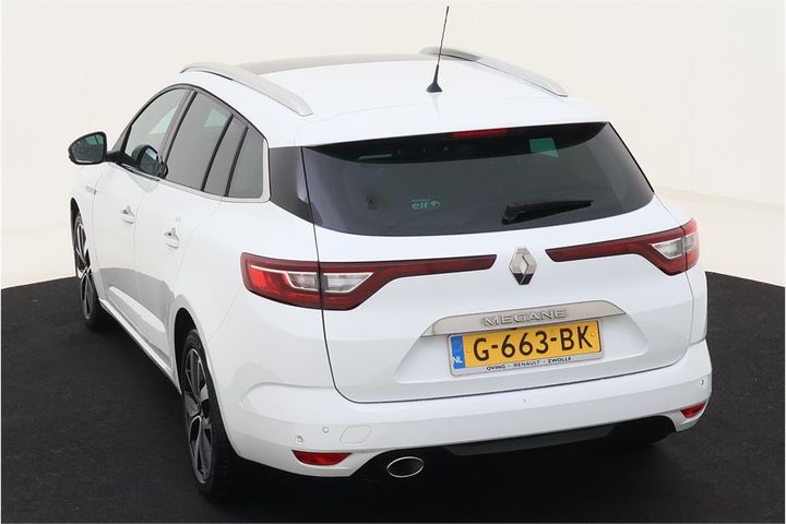 Photo 3 VIN: VF1RFB00963818494 - RENAULT MEGANE ESTATE 