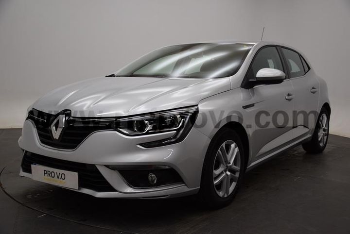 Photo 1 VIN: VF1RFB00963819077 - RENAULT MEGANE 