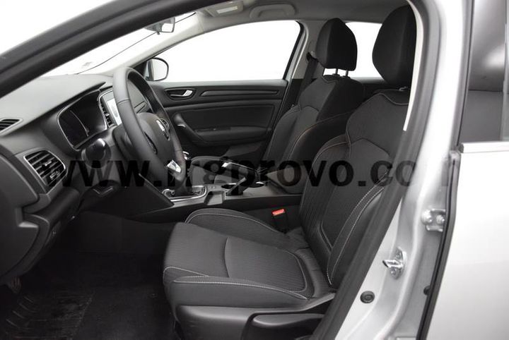 Photo 4 VIN: VF1RFB00963819077 - RENAULT MEGANE 