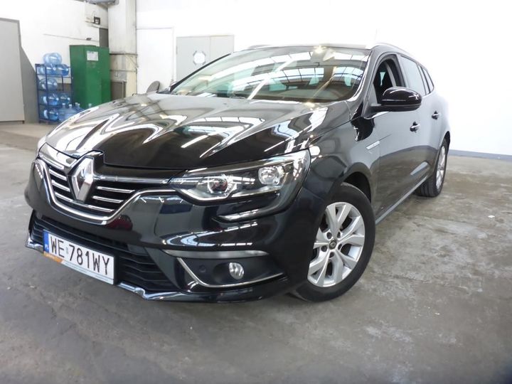 Photo 1 VIN: VF1RFB00963865900 - RENAULT MEGANE 