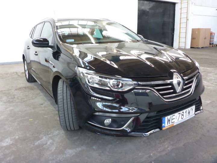 Photo 2 VIN: VF1RFB00963865900 - RENAULT MEGANE 