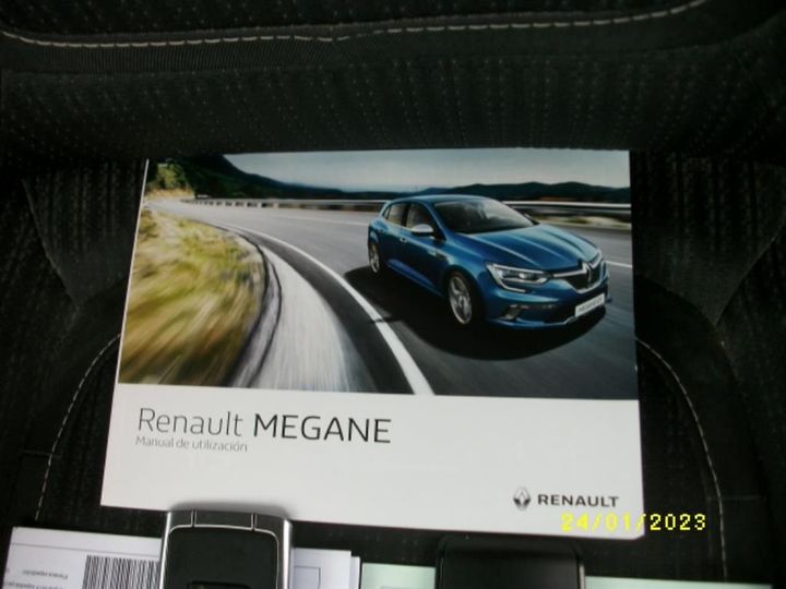 Photo 6 VIN: VF1RFB00963937677 - RENAULT MGANE 