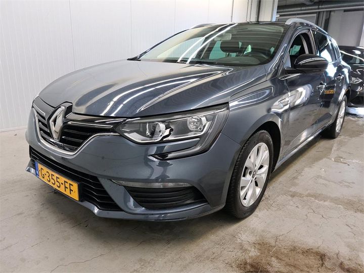 Photo 1 VIN: VF1RFB00963951062 - RENAULT MEGANE 