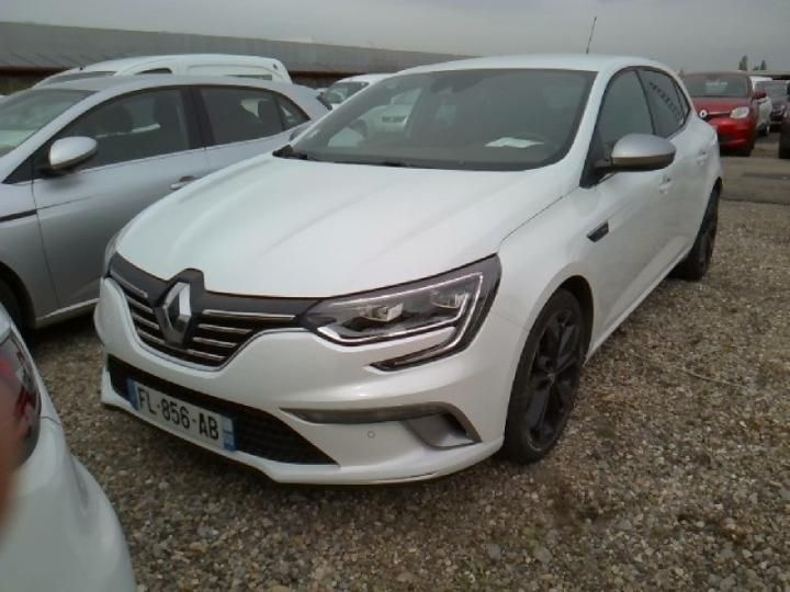 Photo 1 VIN: VF1RFB00963958674 - RENAULT MEGANE 