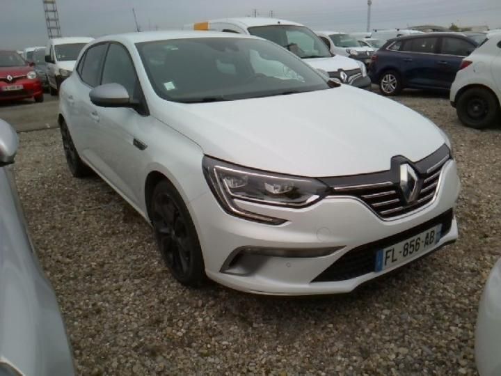 Photo 4 VIN: VF1RFB00963958674 - RENAULT MEGANE 