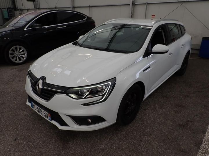 Photo 1 VIN: VF1RFB00963993523 - RENAULT MEGANE ESTATE 