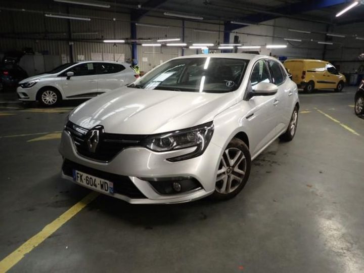 Photo 1 VIN: VF1RFB00964006168 - RENAULT MEGANE 