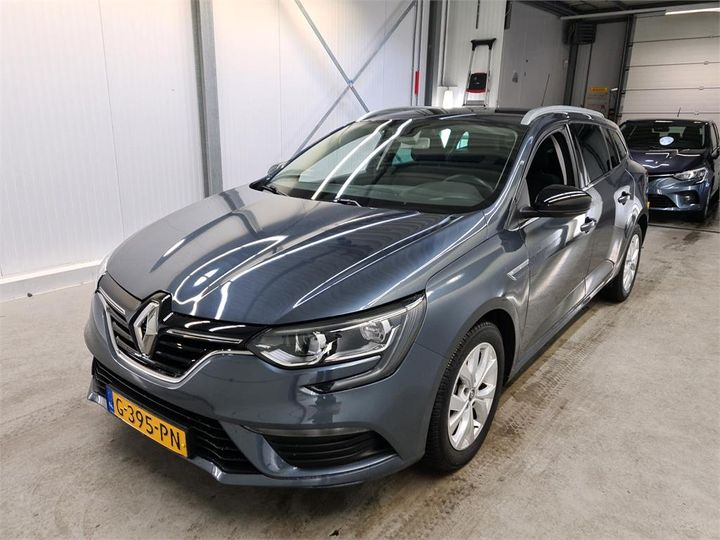 Photo 1 VIN: VF1RFB00964177938 - RENAULT MEGANE 