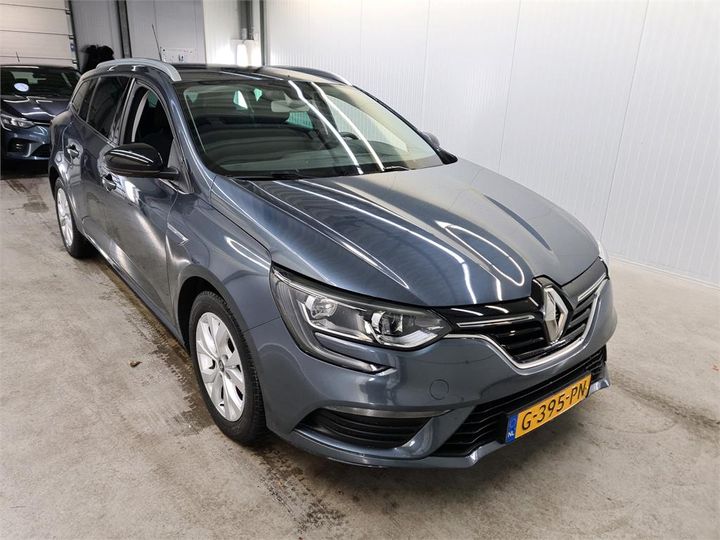 Photo 2 VIN: VF1RFB00964177938 - RENAULT MEGANE 