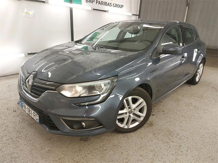 Photo 1 VIN: VF1RFB00964900560 - RENAULT MEGANE 