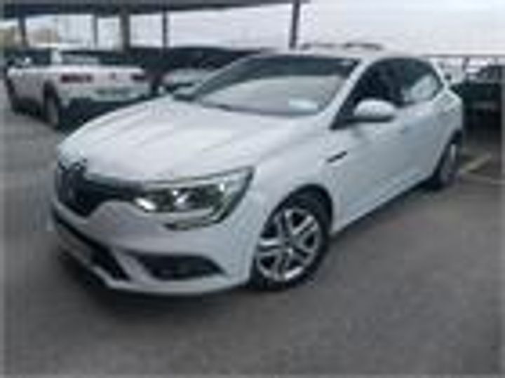 Photo 1 VIN: VF1RFB00964906214 - RENAULT MEGANE 