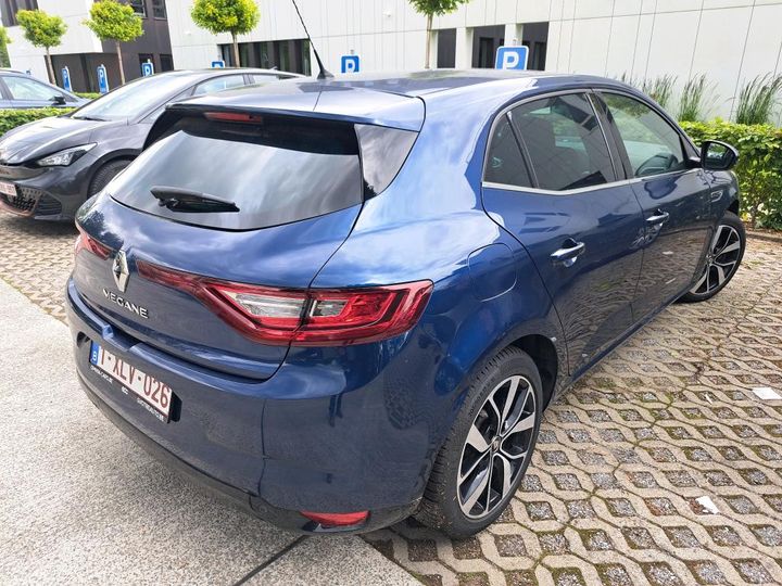 Photo 1 VIN: VF1RFB00964936197 - RENAULT MEGANE BERLINE 