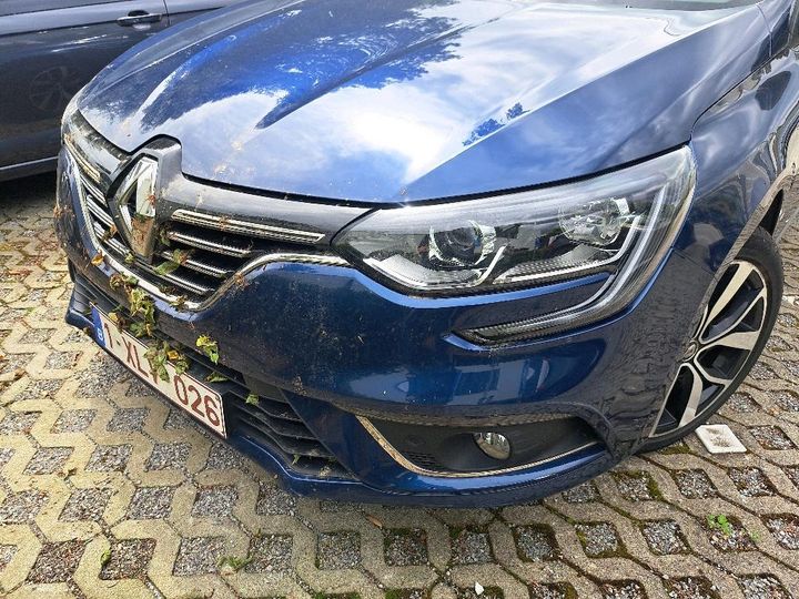 Photo 16 VIN: VF1RFB00964936197 - RENAULT MEGANE BERLINE 