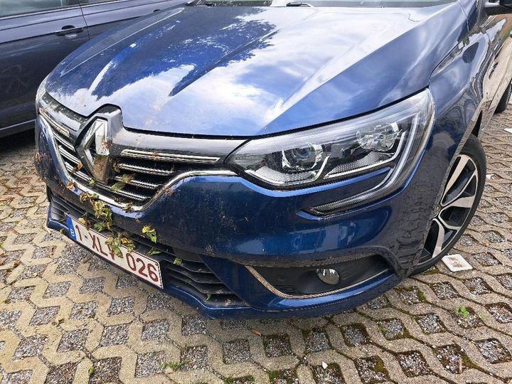 Photo 23 VIN: VF1RFB00964936197 - RENAULT MEGANE BERLINE 