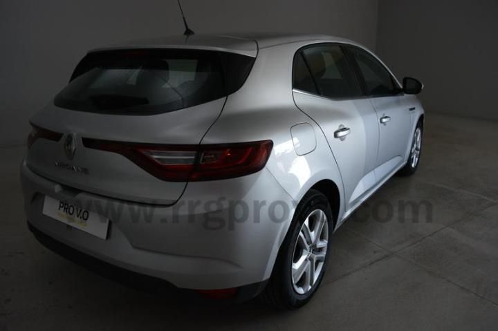 Photo 2 VIN: VF1RFB00965843819 - RENAULT MEGANE BERLINE 