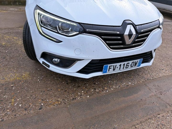 Photo 24 VIN: VF1RFB00965855419 - RENAULT MEGANE ESTATE 