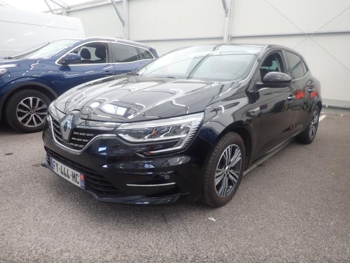 Photo 1 VIN: VF1RFB00967193510 - RENAULT MEGANE 